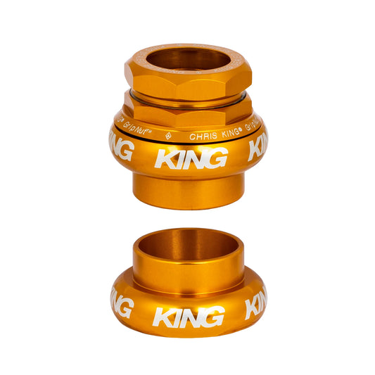 Chrisking - GripNut Threadset 1" (gold)