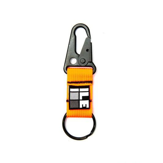 ILE - Key Clip (blaze)