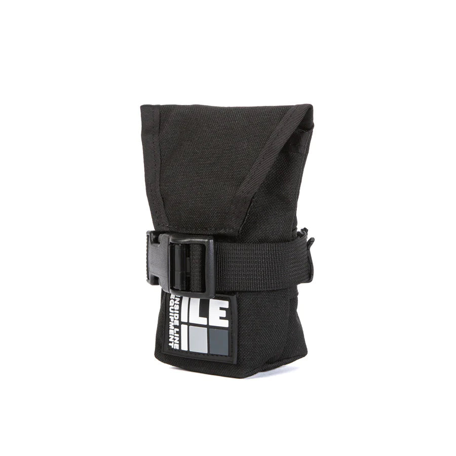 ILE - SEAT BAG (Black Cordura)