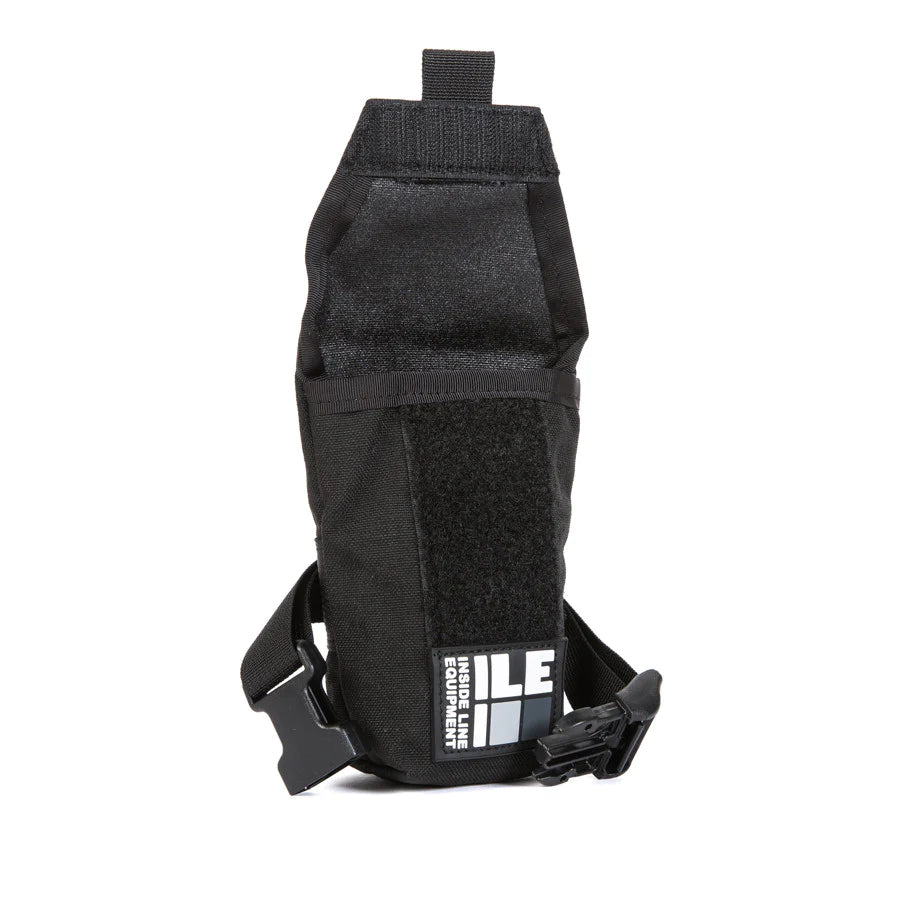 ILE - SEAT BAG (Grey Cordura)