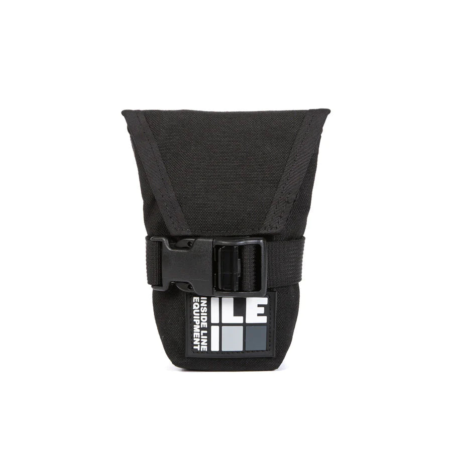 ILE - SEAT BAG (Muticam Black X-pac)