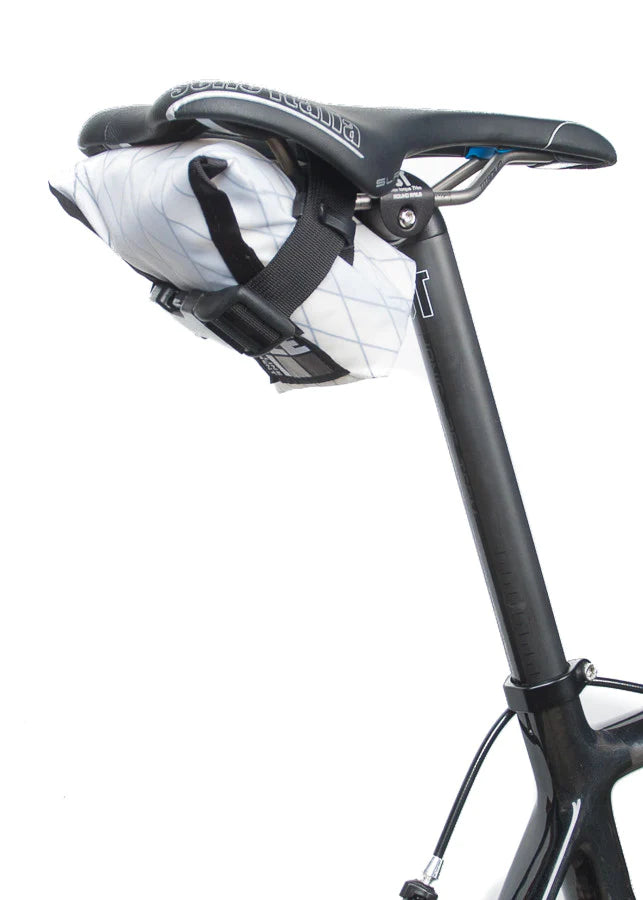 ILE - SEAT BAG (White X-pac)