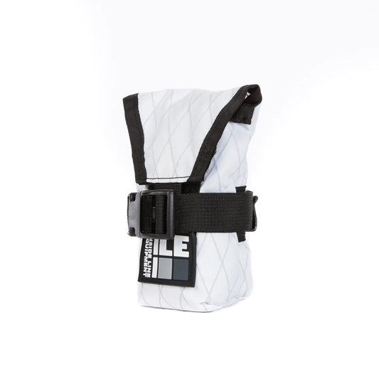 ILE - SEAT BAG (White X-pac)