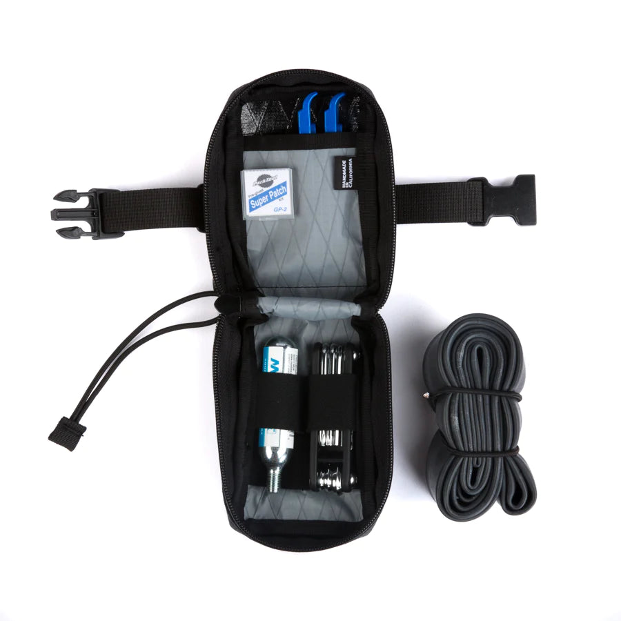 ILE - SEAT BAG ALL MOUNTAIN (Grey X-pac)