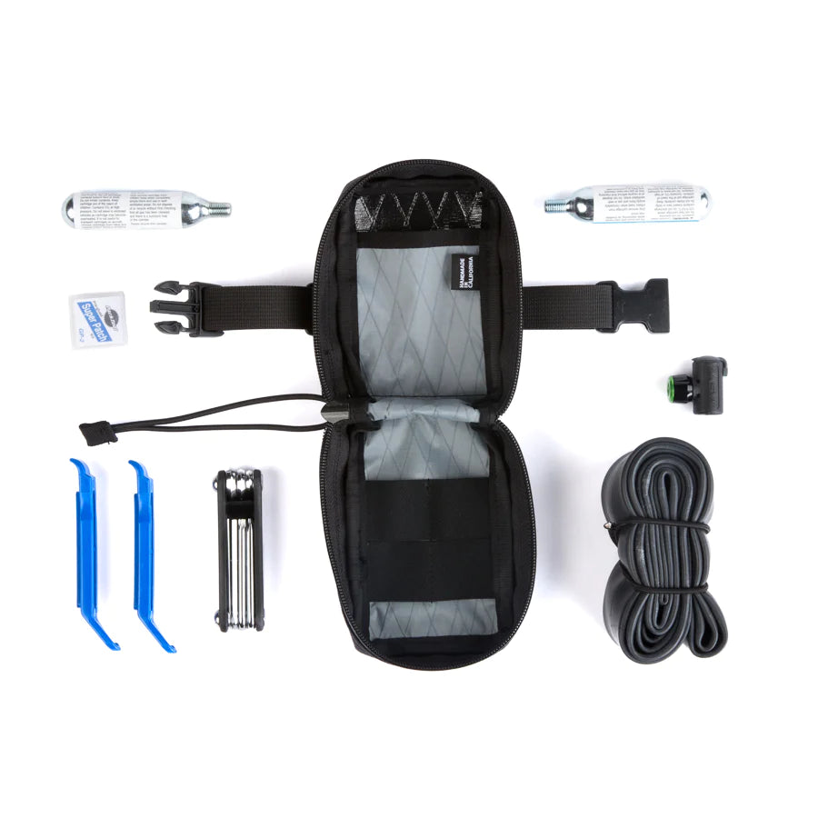 ILE - SEAT BAG ALL MOUNTAIN (Grey X-pac)