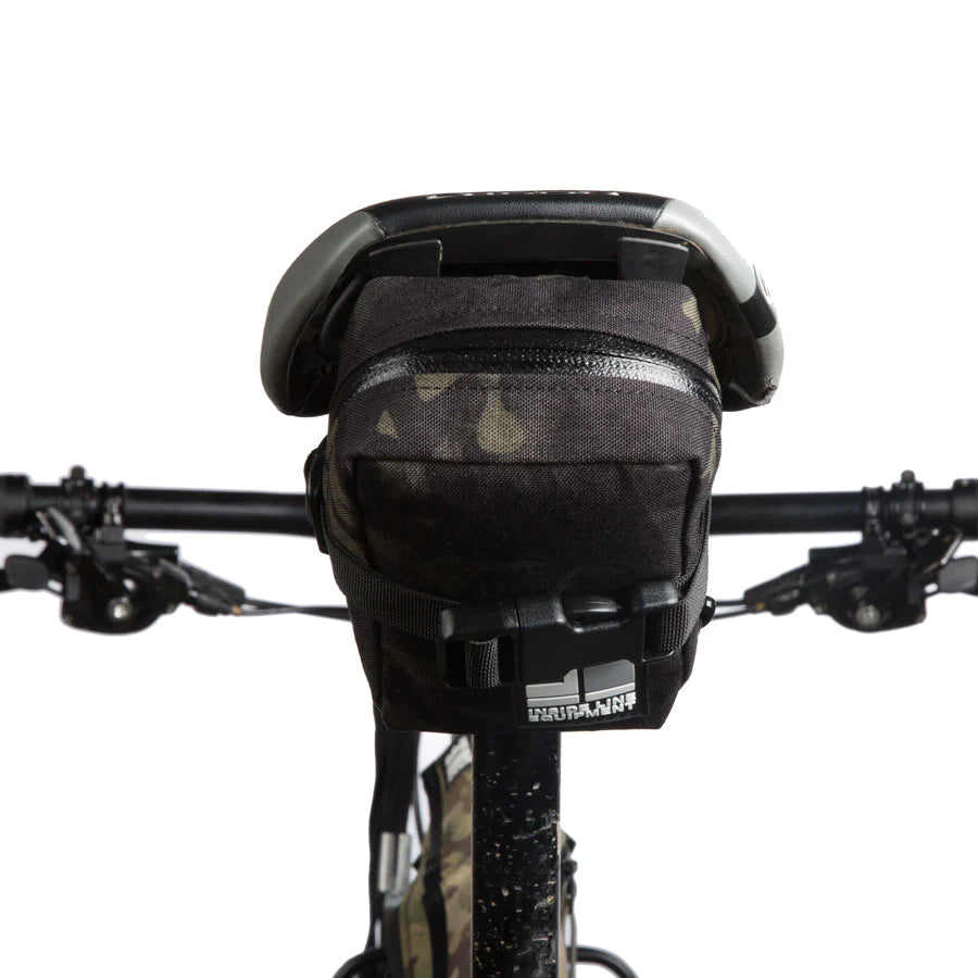 ILE - SEAT BAG ALL MOUNTAIN (Black X-pac)