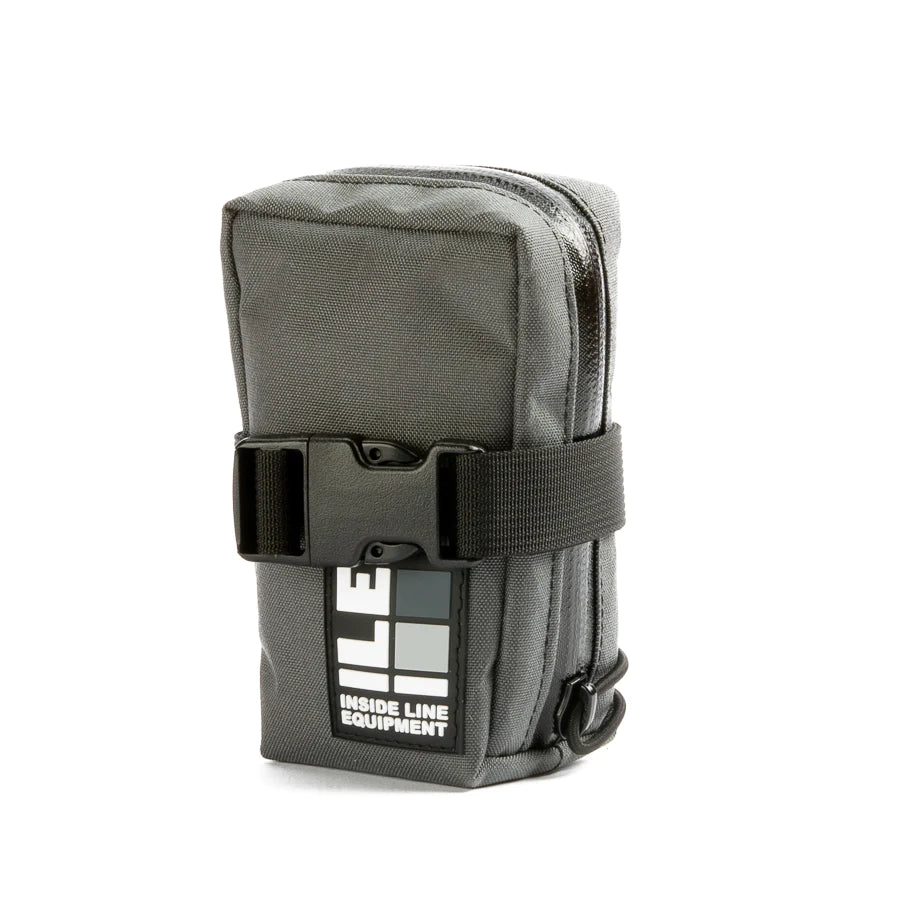 ILE - SEAT BAG ALL MOUNTAIN (Grey X-pac)