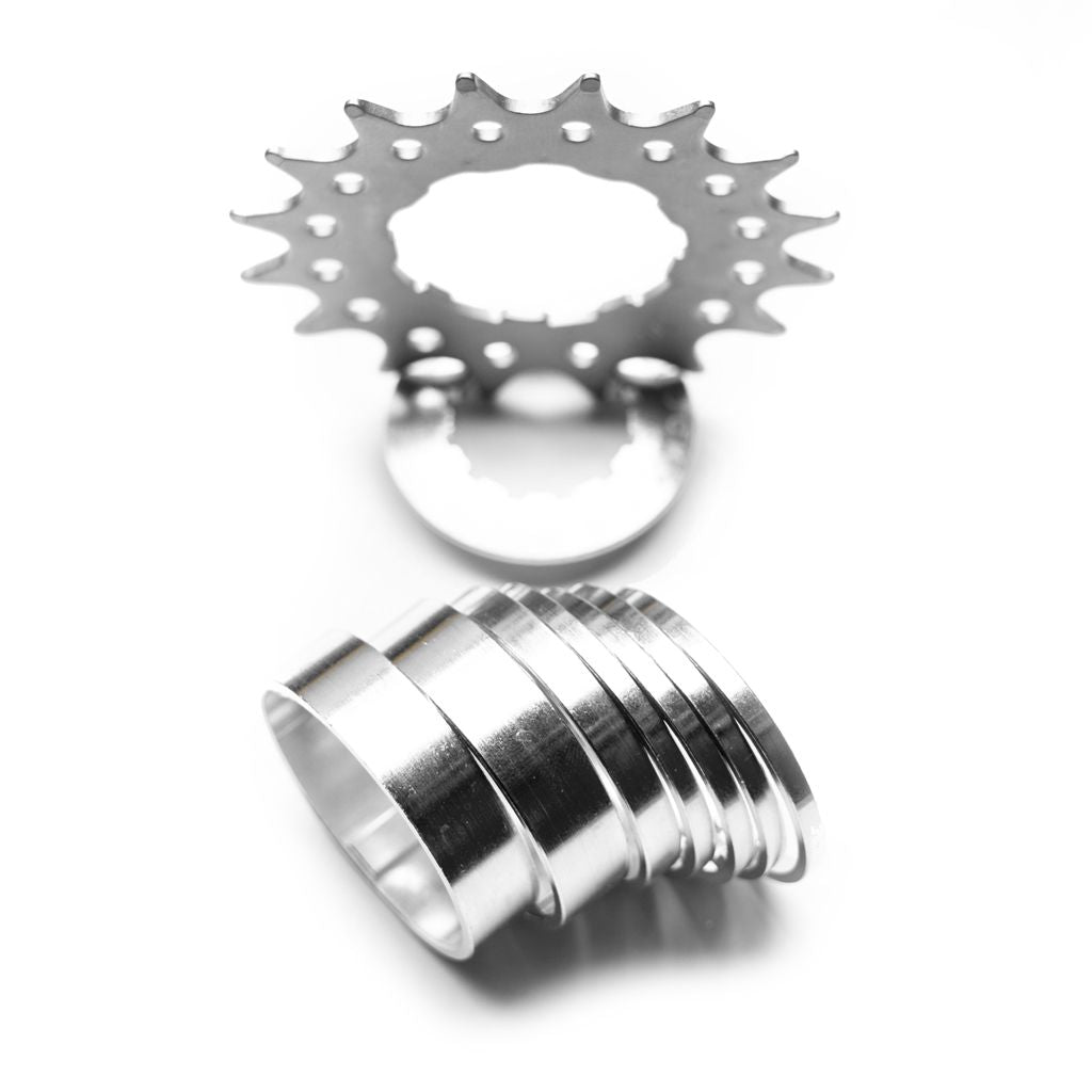 Bluelug - Single Gear Set