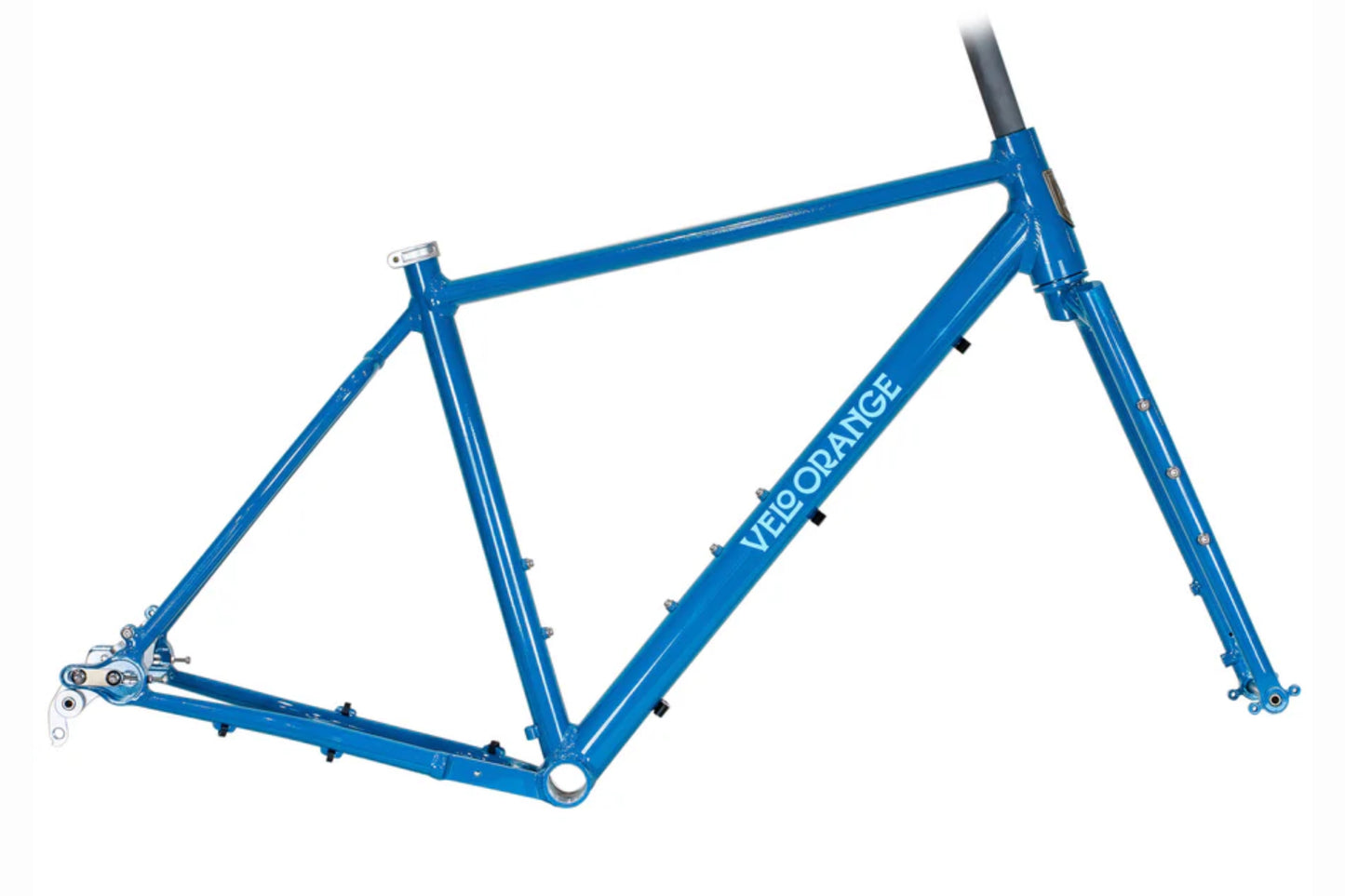 Velo Orange - Chessie Frameset (blue)