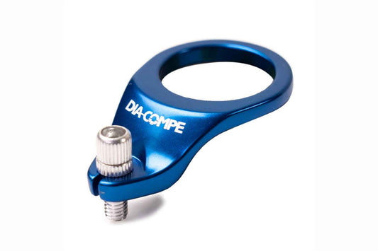 Dia compe -1 1/8 cable hanger BL special (blue)