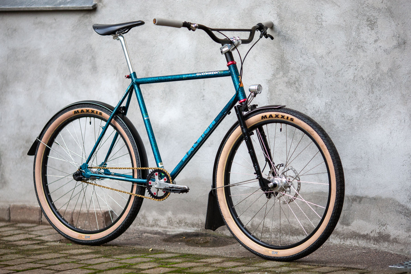 Stridsland - Barnacle OG Fork (100x9mm QR)