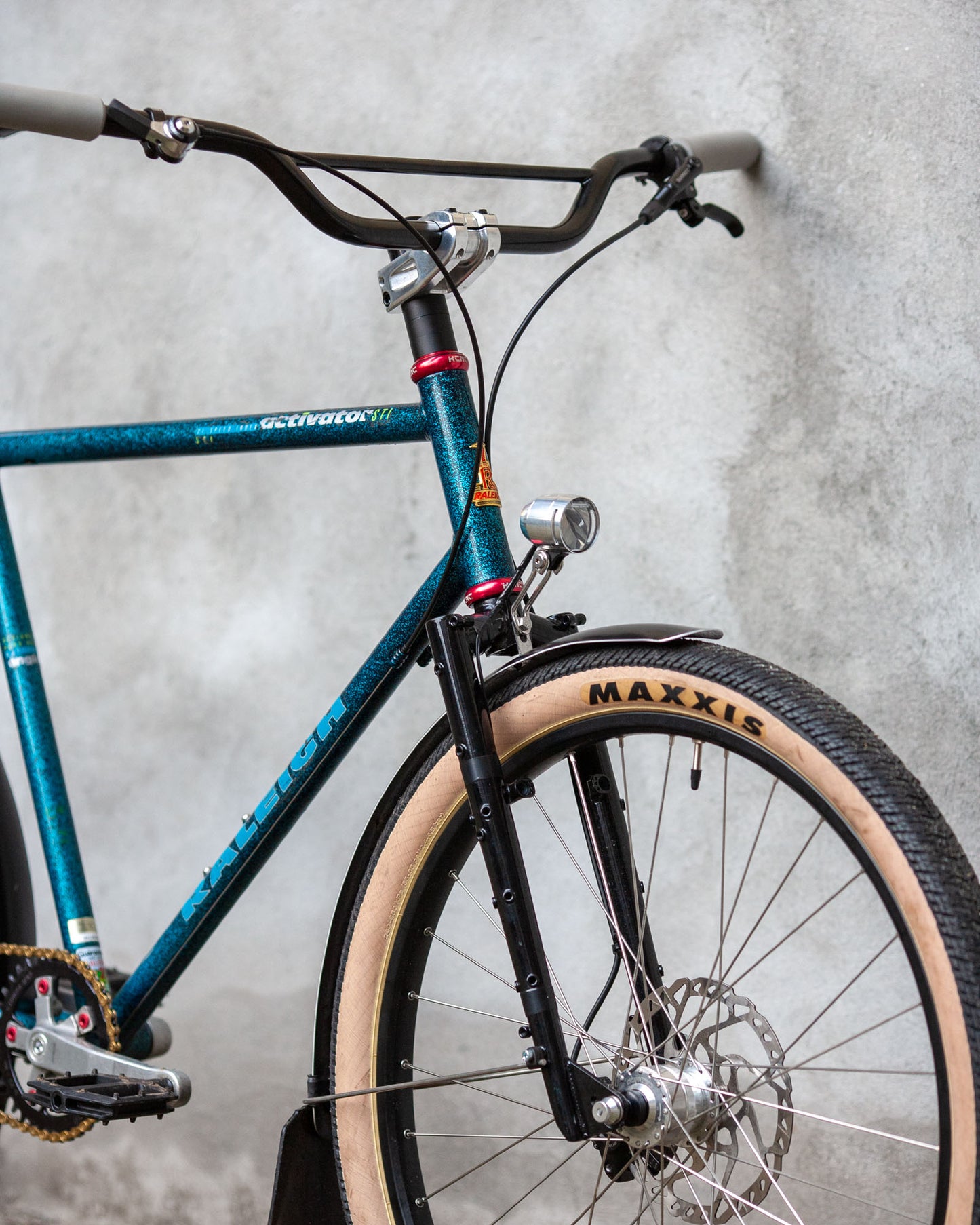 Stridsland - Barnacle OG Fork (100x9mm QR)