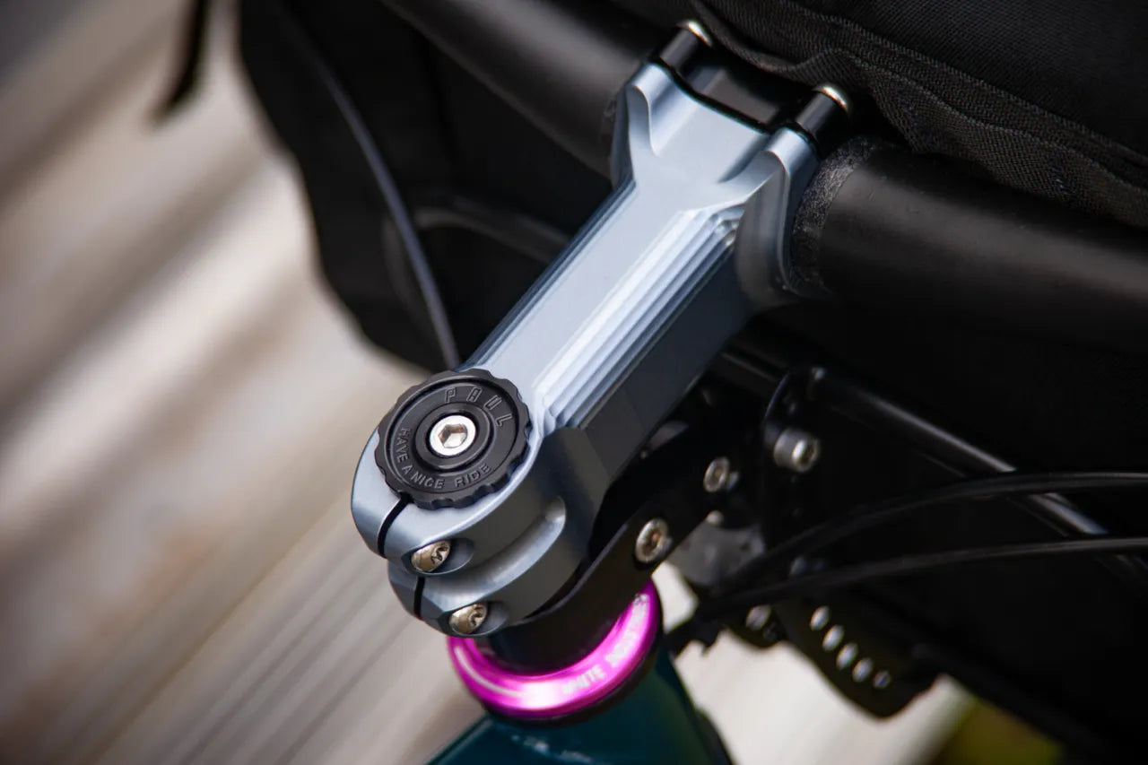 Paul - Klamper Step Cap (orange)