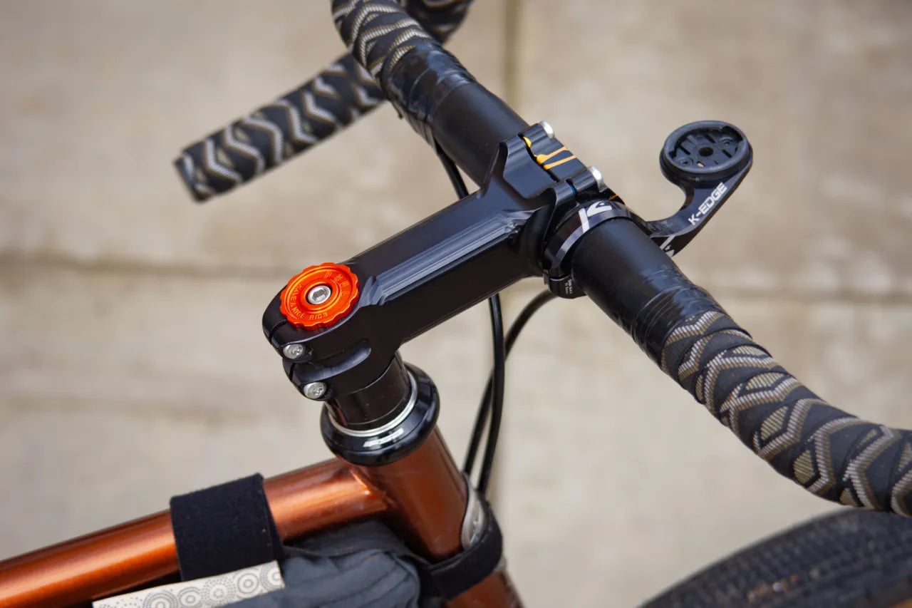 Paul - Klamper Step Cap (silver)