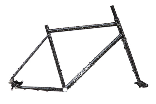 Stridsland - Beachcomber (crackle)