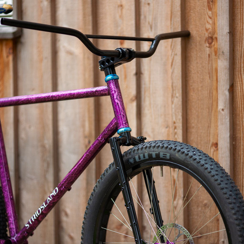 Stridsland - Anchor Bar (black)