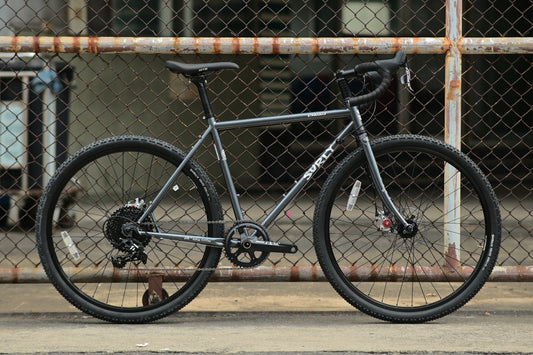Surly - Straggler Complete Bike (cold blue)