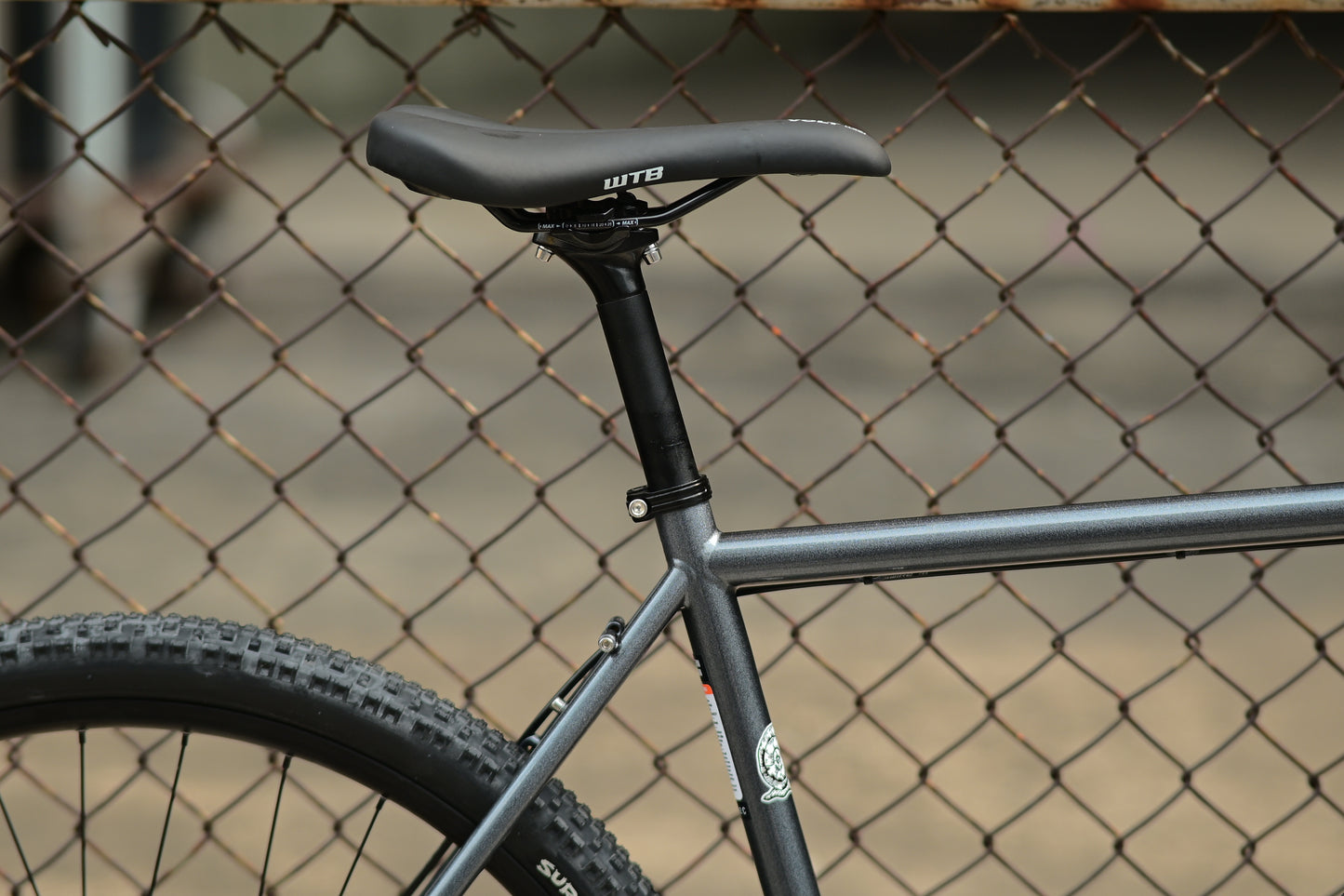 Surly - Straggler Complete Bike (cold blue)