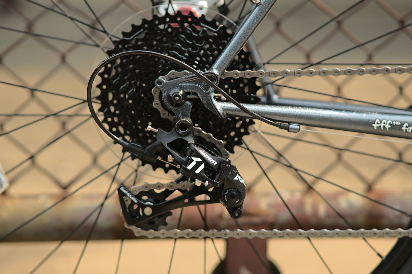 Surly - Straggler Complete Bike (cold blue)