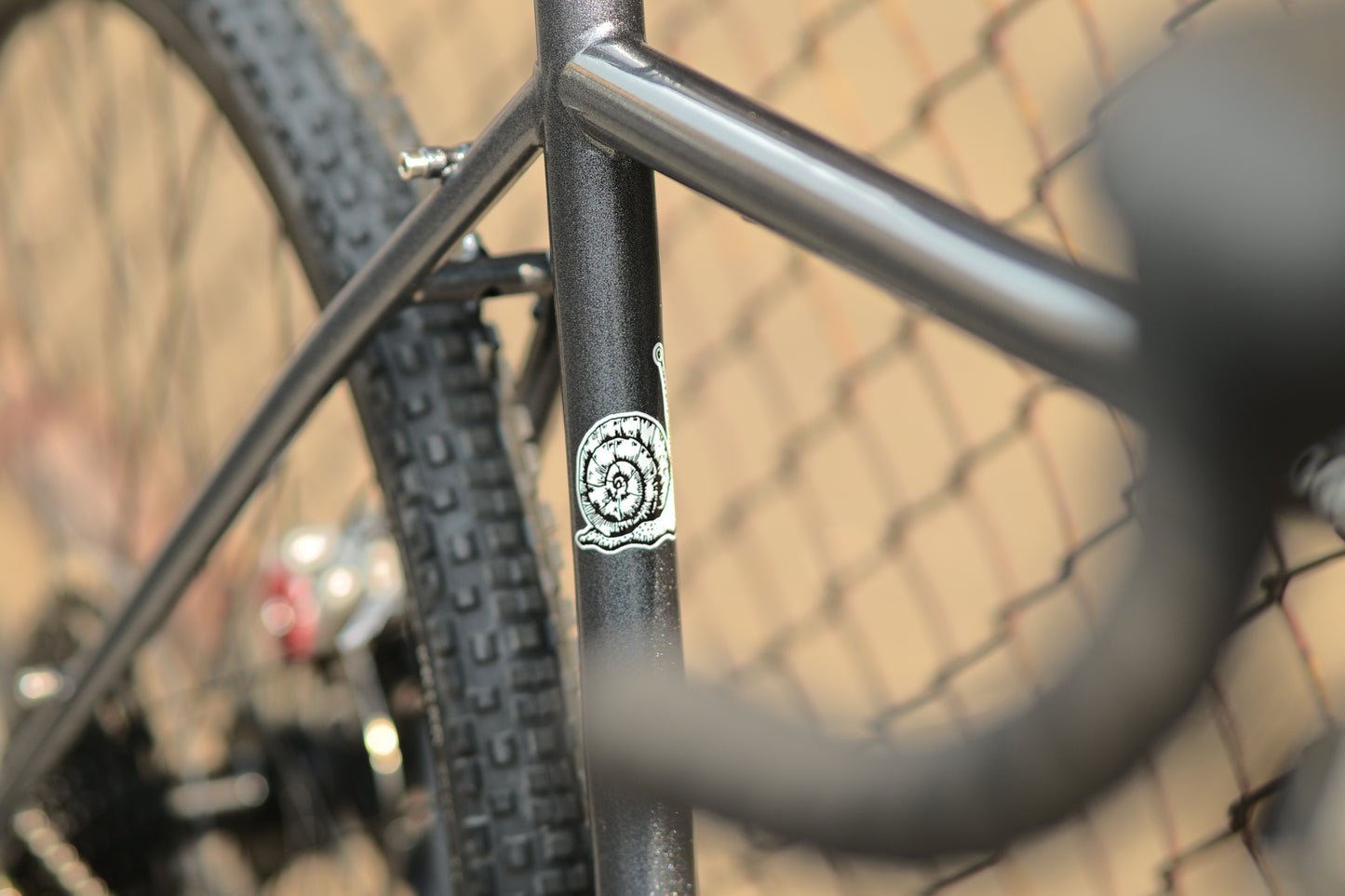 Surly - Straggler Complete Bike (cold blue)