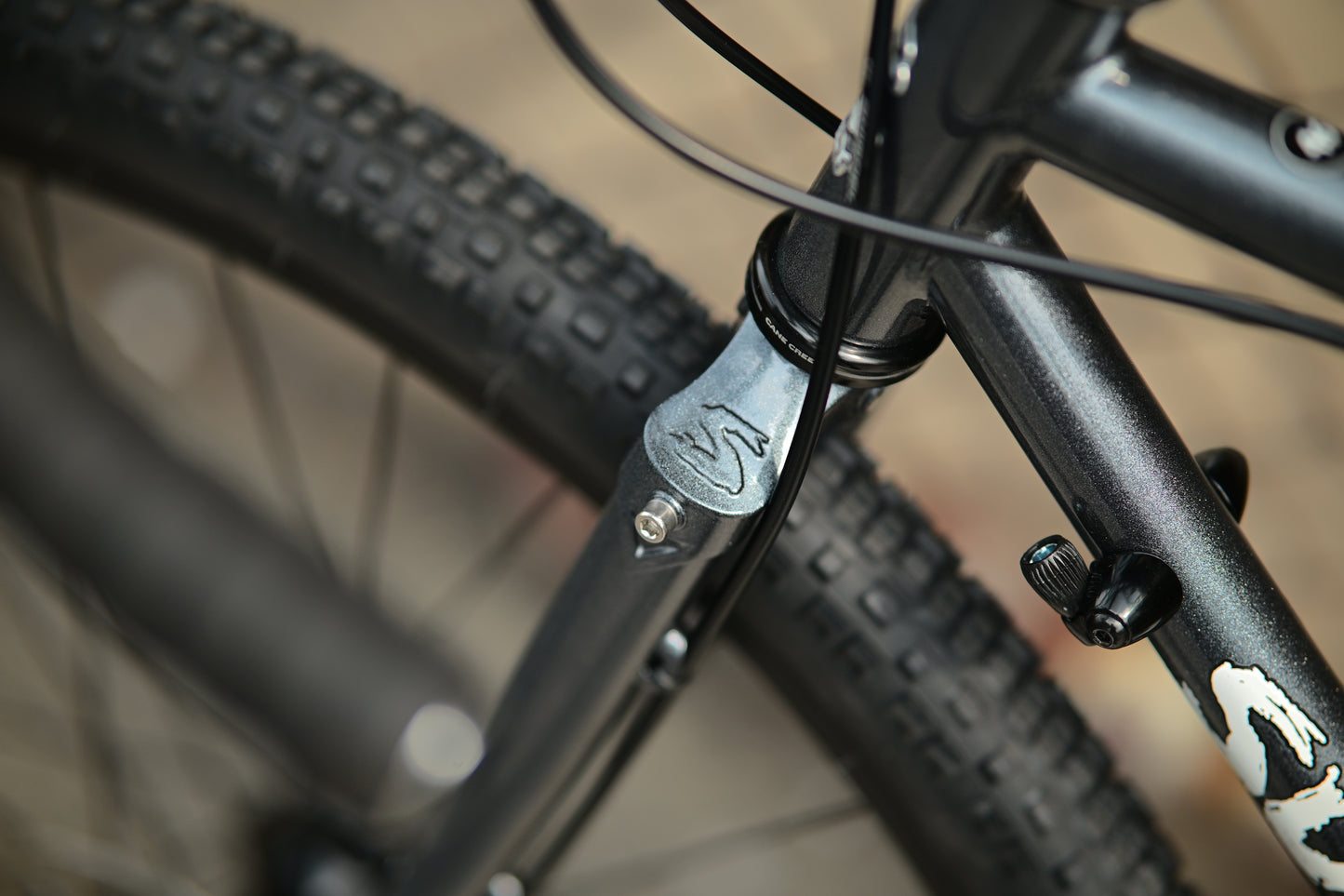 Surly - Straggler Complete Bike (cold blue)