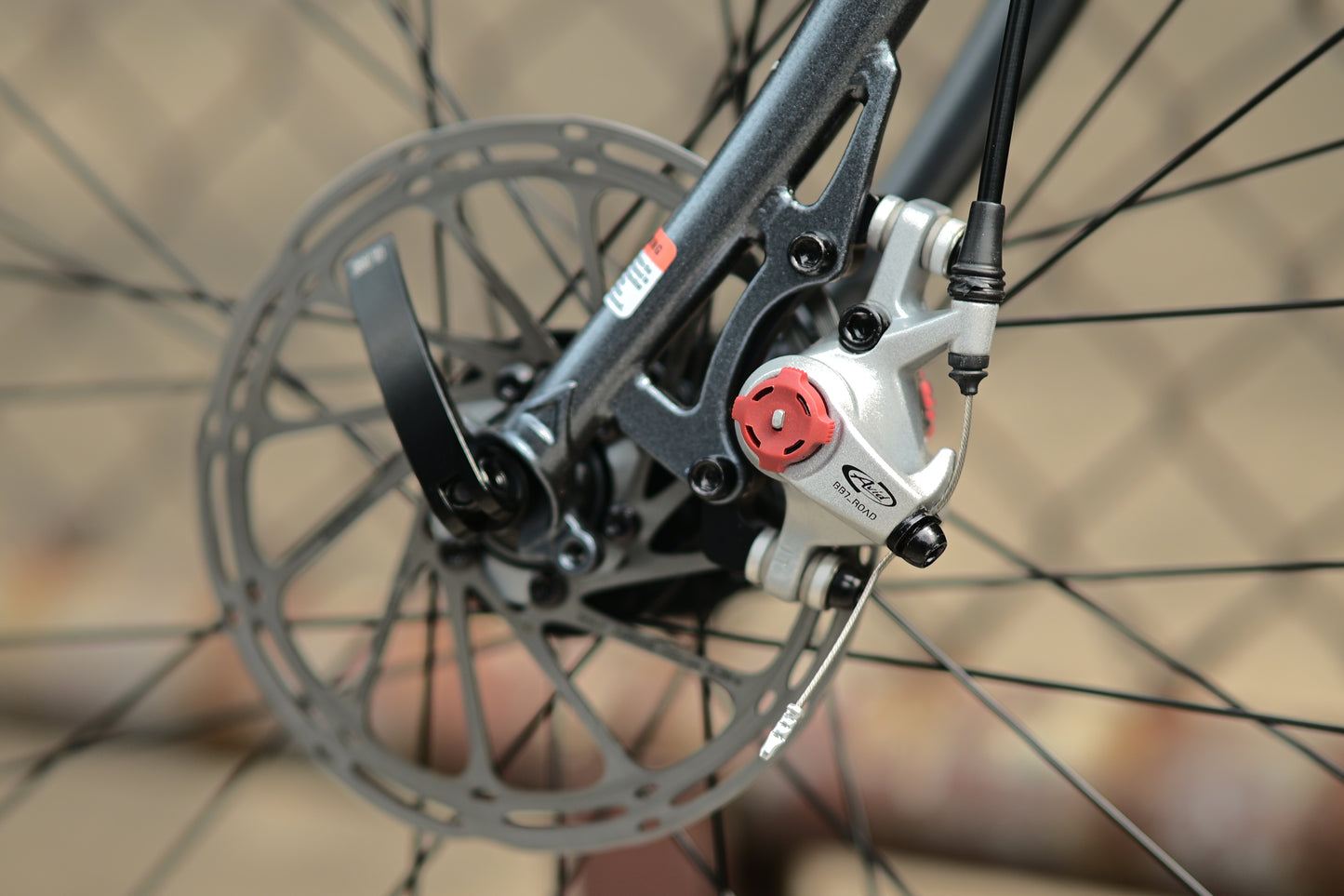 Surly - Straggler Complete Bike (cold blue)