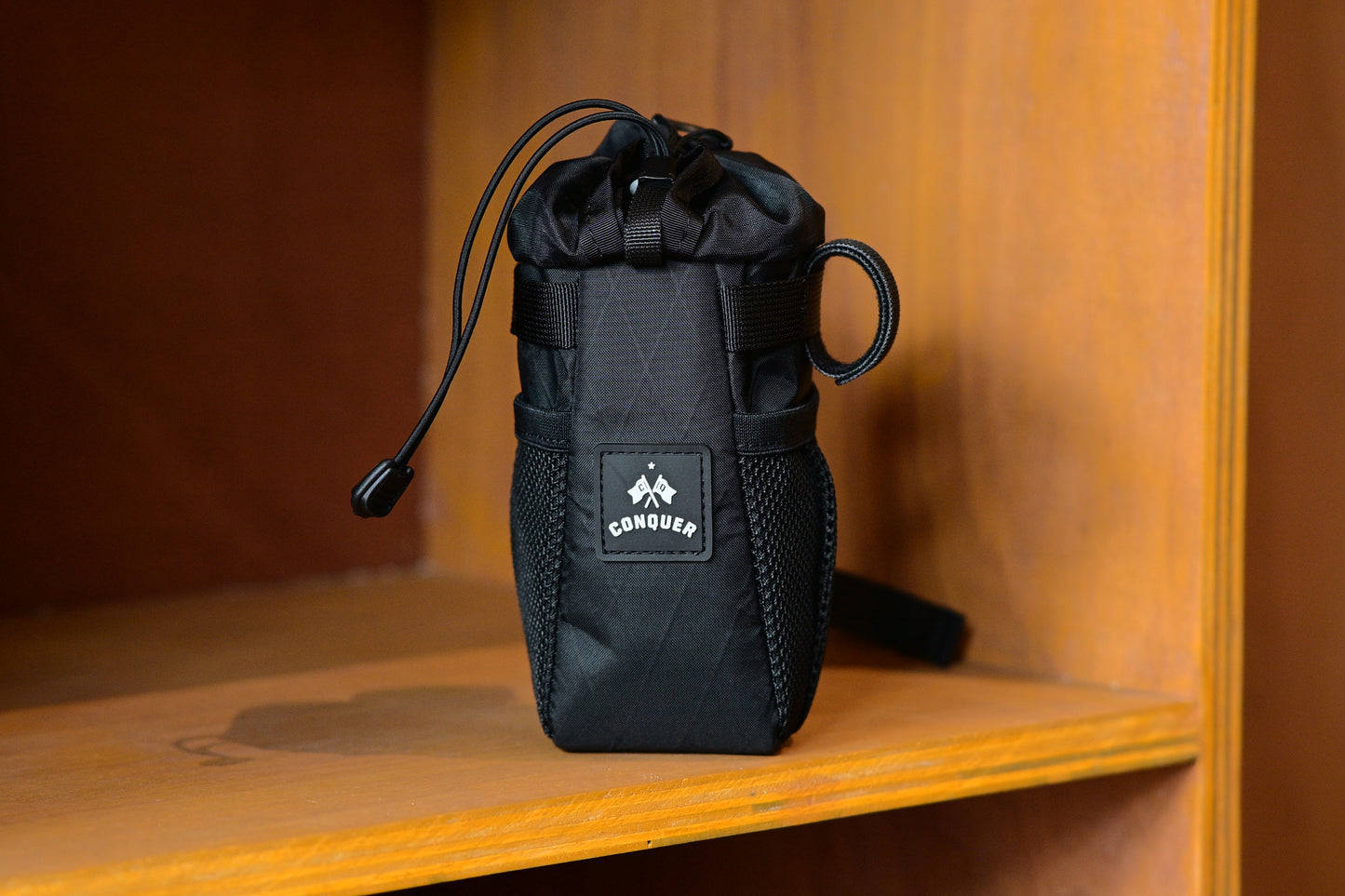 CONQUER - Oasis Stem Bag XPAC (black)