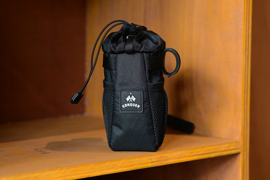 CONQUER - Oasis Stem Bag XPAC (black)
