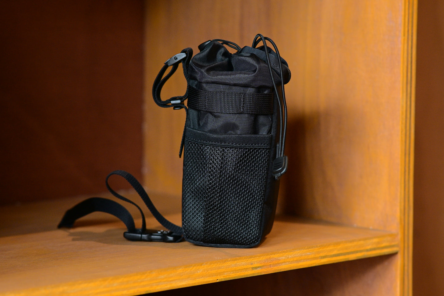 CONQUER - Oasis Stem Bag XPAC (black)