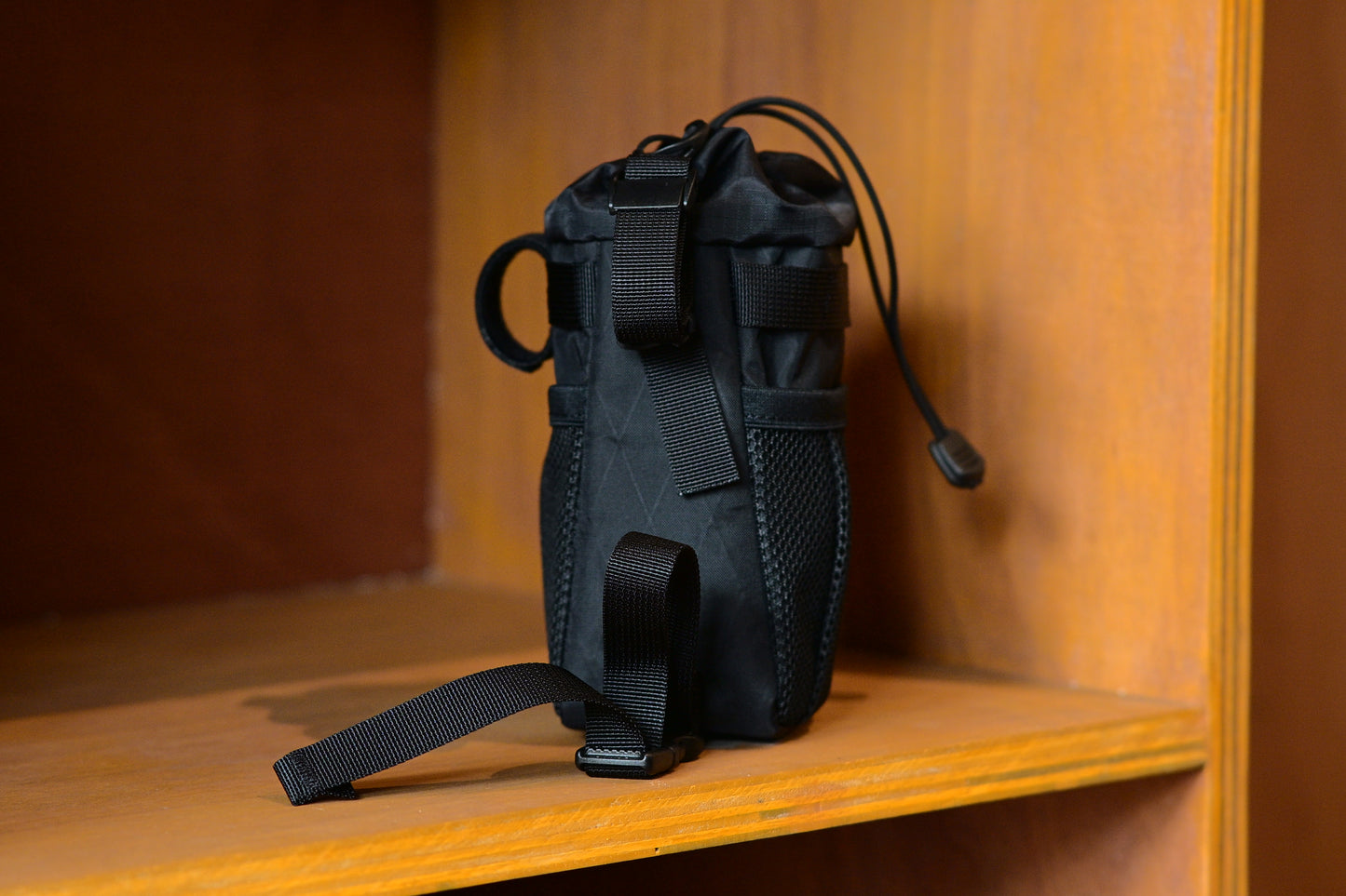 CONQUER - Oasis Stem Bag XPAC (black)
