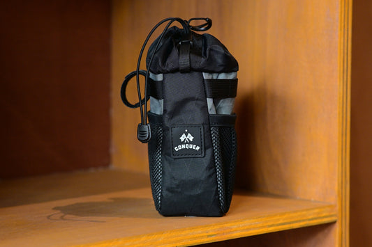 CONQUER - Oasis Stem Bag XPAC (grey)