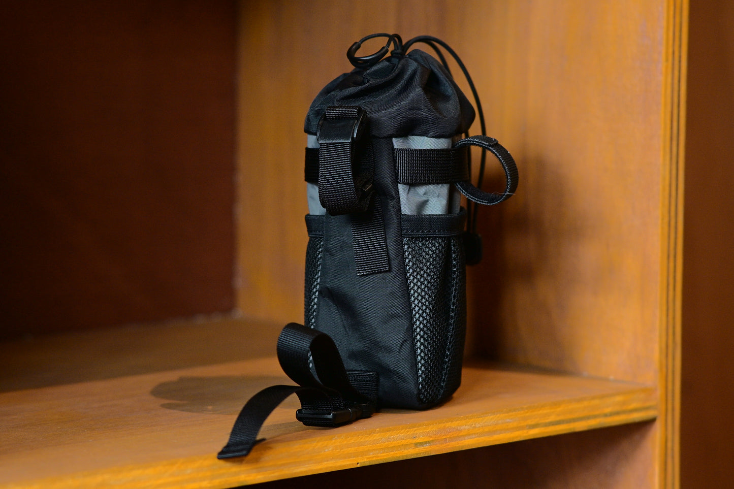 CONQUER - Oasis Stem Bag XPAC (grey)