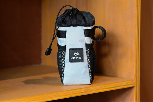 CONQUER - Oasis Stem Bag XPAC (white camo)