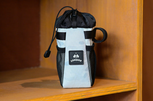 CONQUER - Oasis Stem Bag XPAC (white)
