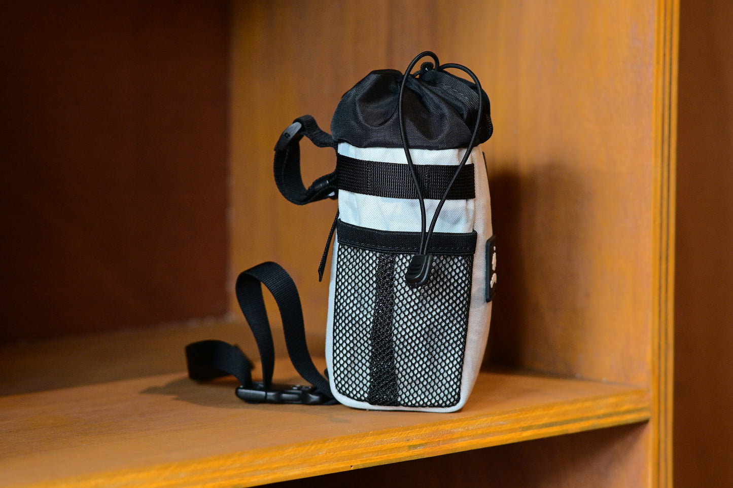CONQUER - Oasis Stem Bag XPAC (white camo)