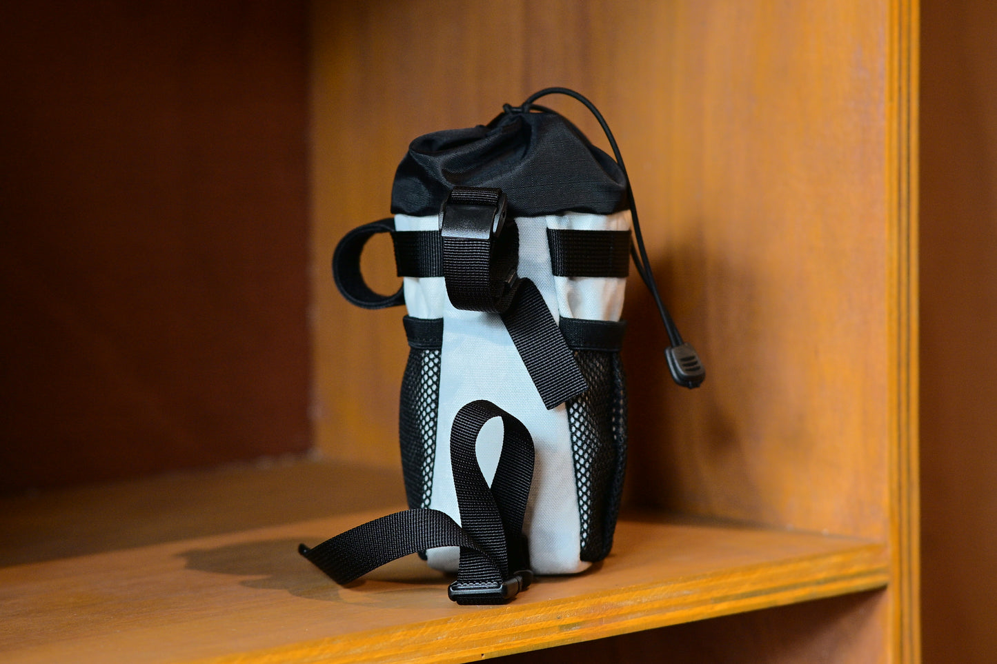 CONQUER - Oasis Stem Bag XPAC (white camo)