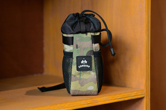 CONQUER - Oasis Stem Bag XPAC (sand camo)