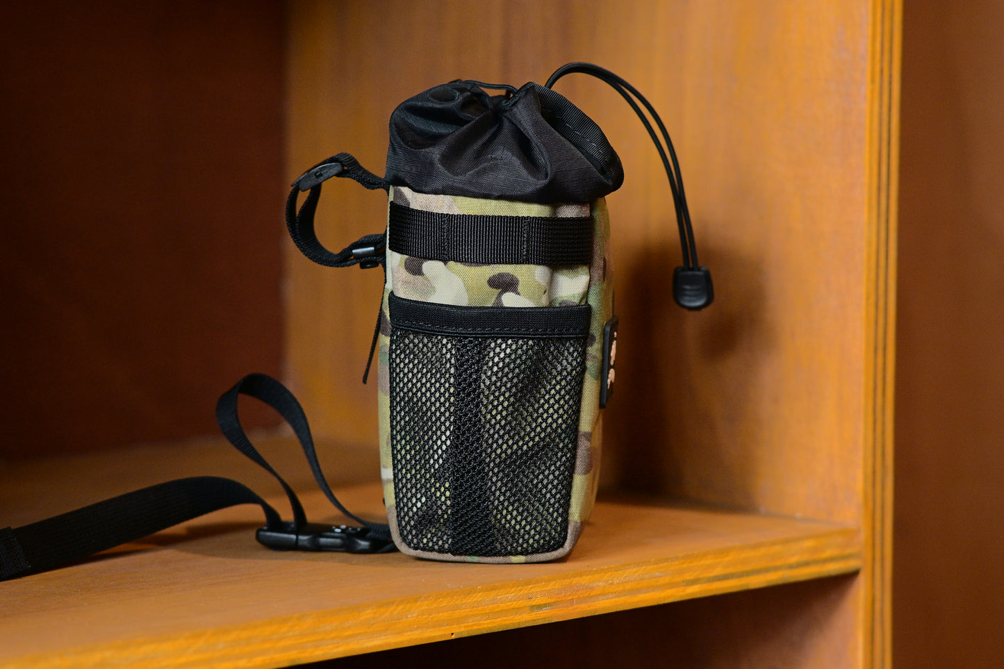 CONQUER - Oasis Stem Bag XPAC (sand camo)