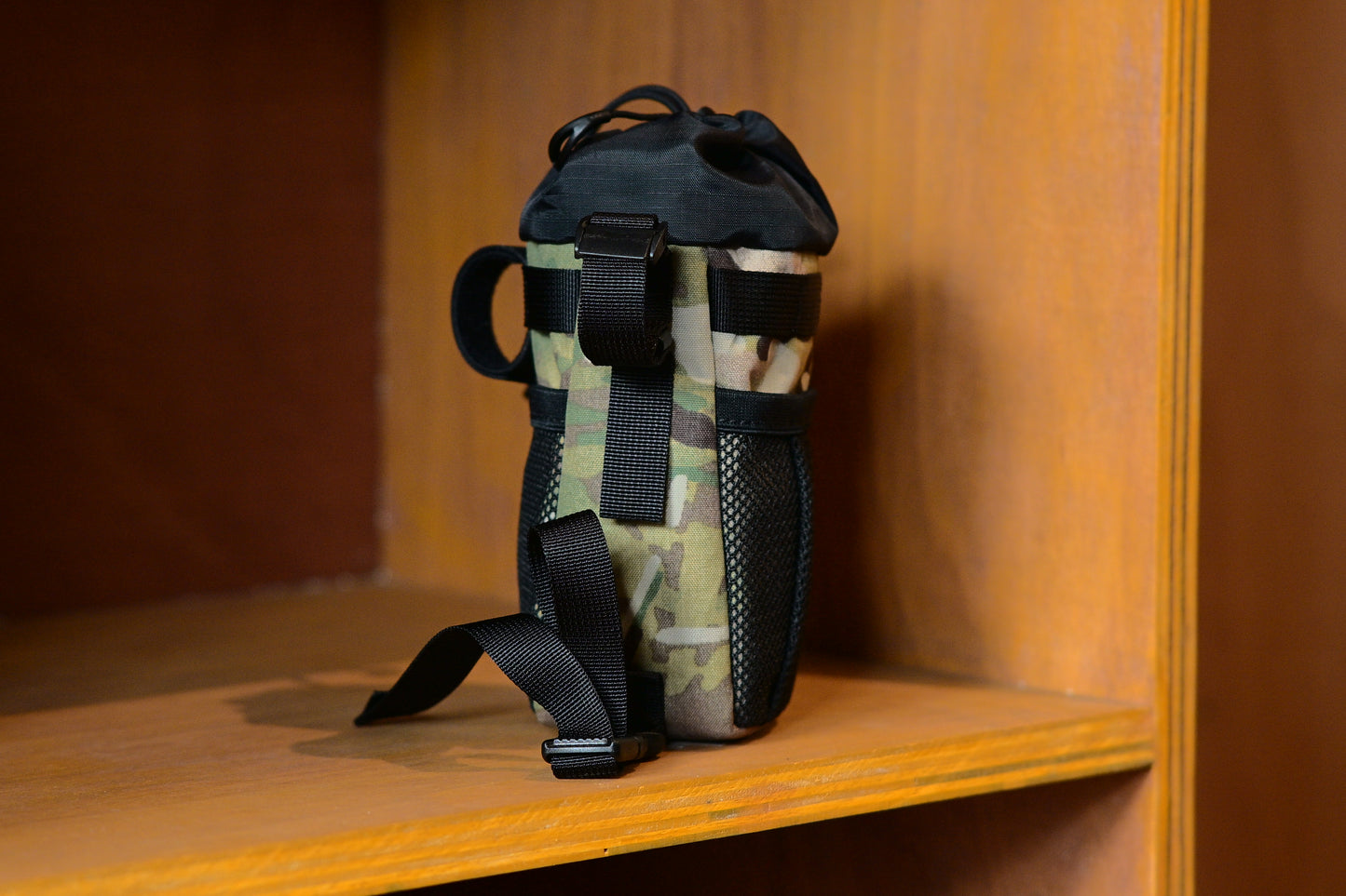 CONQUER - Oasis Stem Bag XPAC (sand camo)