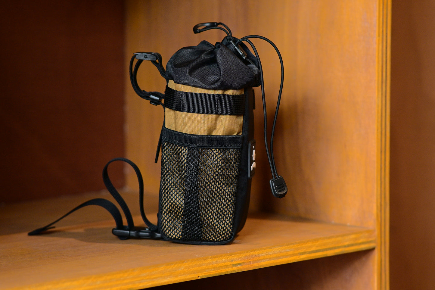 CONQUER - Oasis Stem Bag XPAC (coyote)
