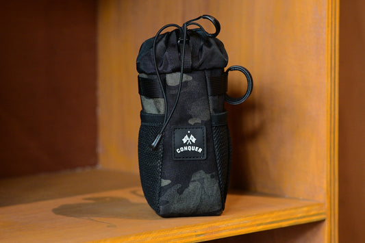 CONQUER - Oasis Stem Bag XPAC (camo)