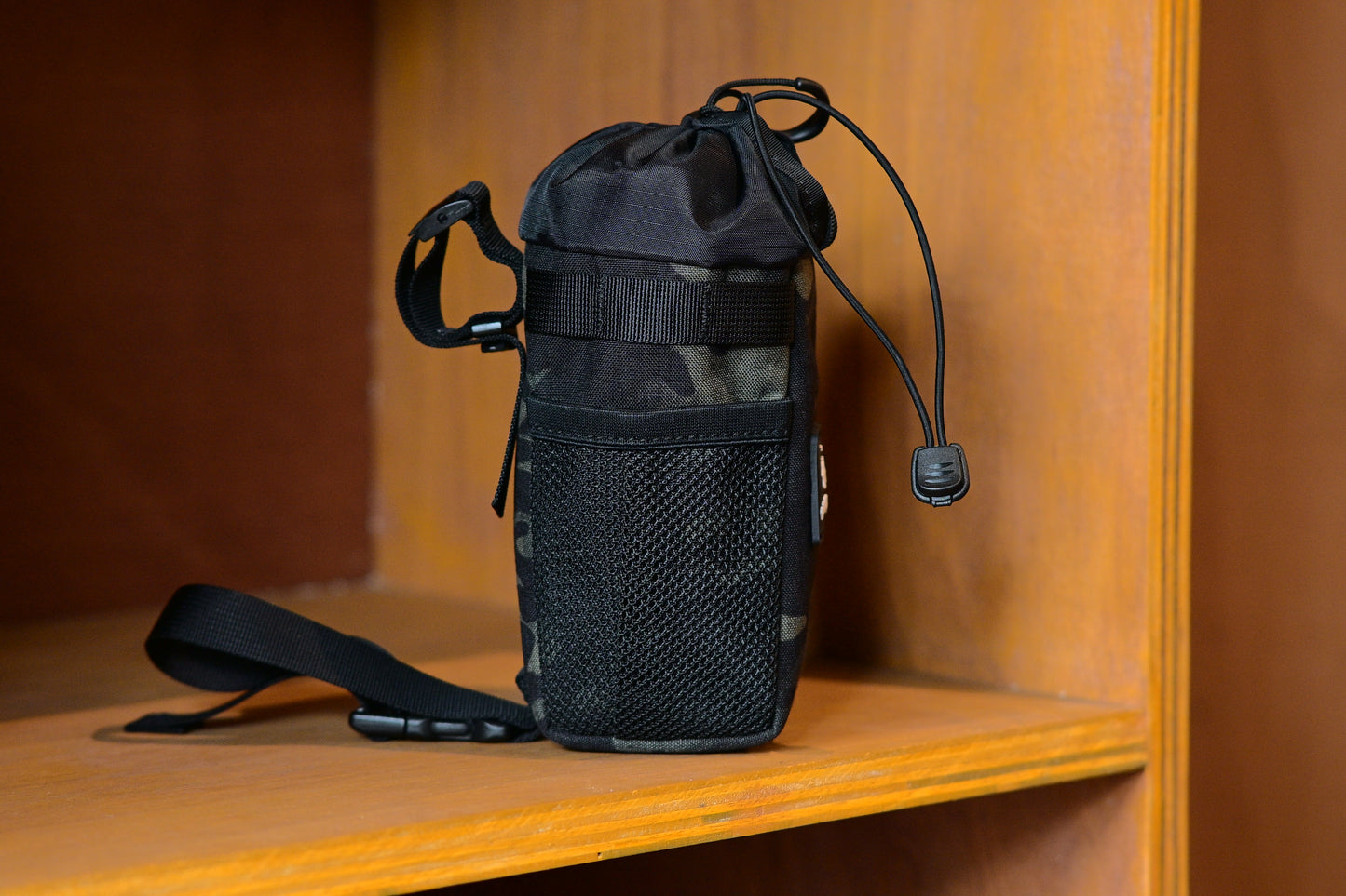 CONQUER - Oasis Stem Bag XPAC (camo)