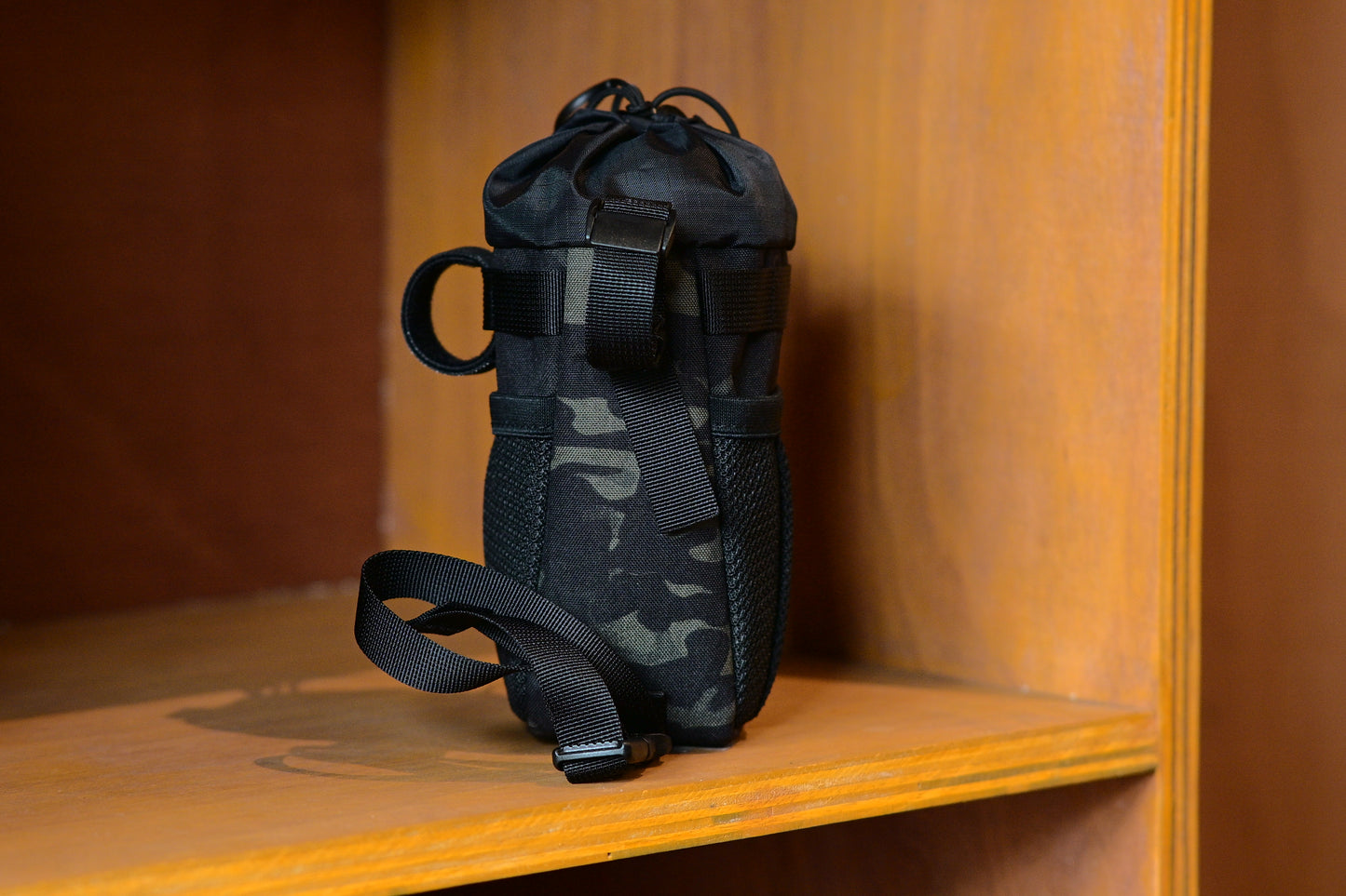 CONQUER - Oasis Stem Bag XPAC (camo)