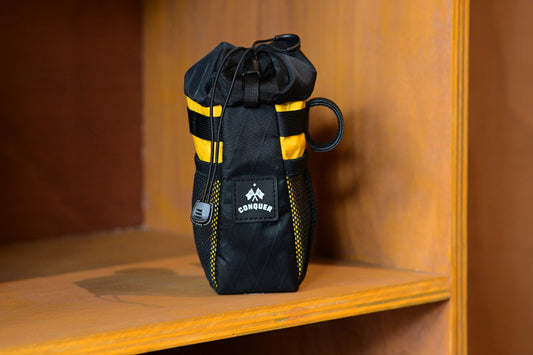 CONQUER - Oasis Stem Bag XPAC (yellow)