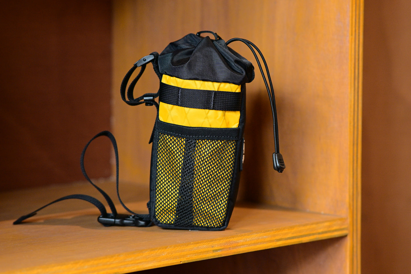 CONQUER - Oasis Stem Bag XPAC (yellow)