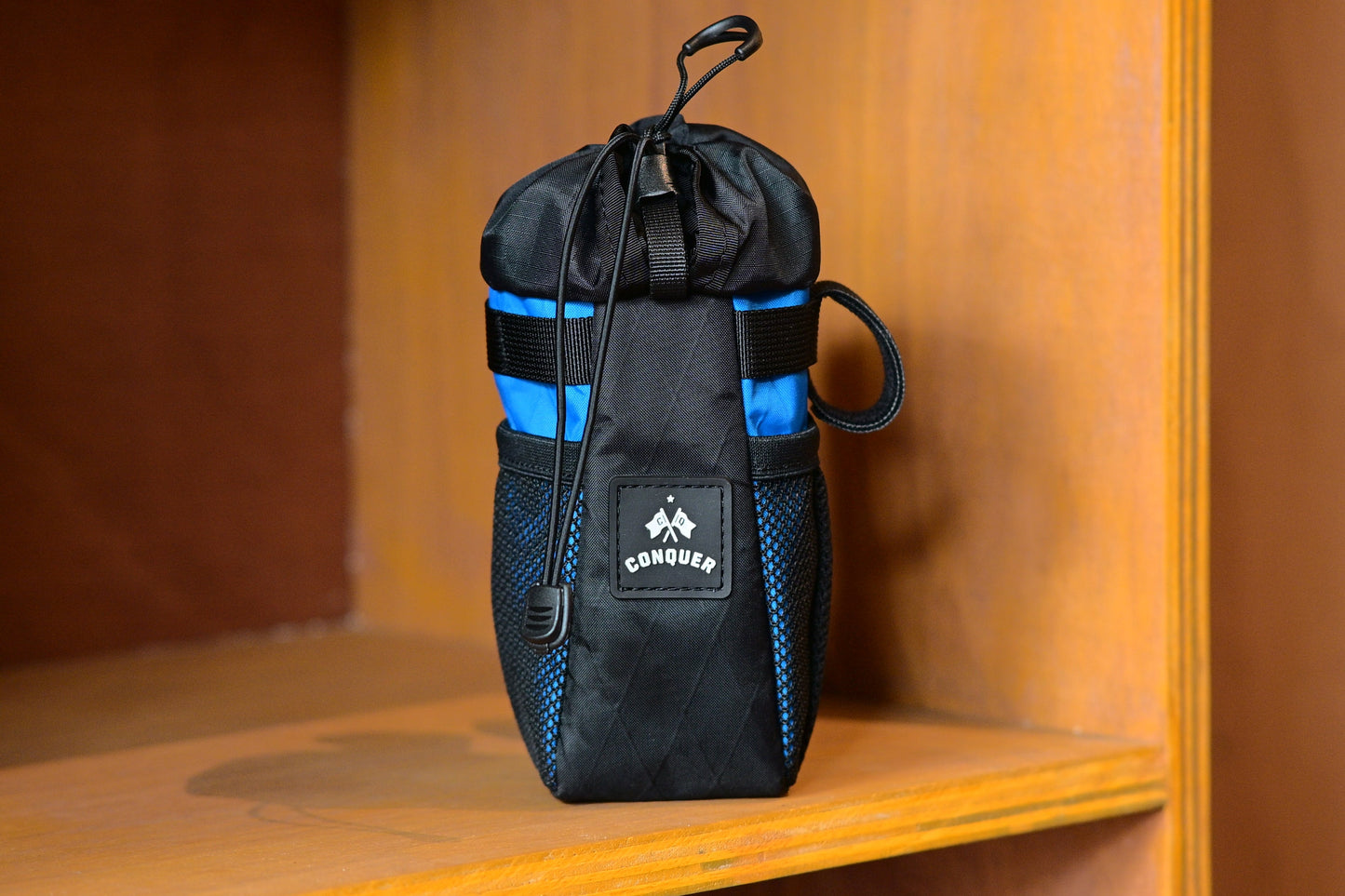 CONQUER - Oasis Stem Bag XPAC (blue)