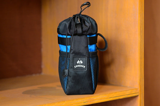 CONQUER - Oasis Stem Bag XPAC (blue)
