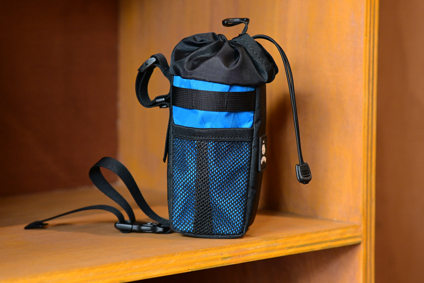 CONQUER - Oasis Stem Bag XPAC (blue)