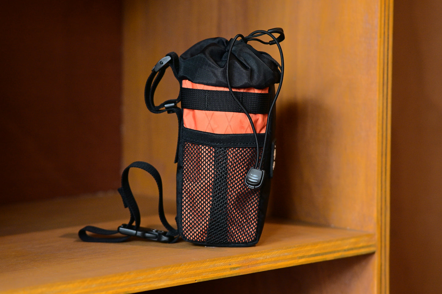 CONQUER - Oasis Stem Bag XPAC (light orange)