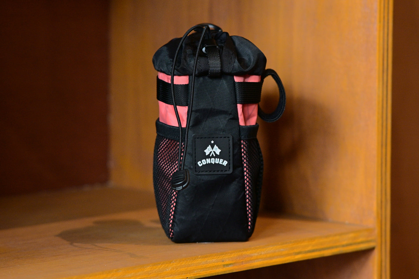 CONQUER - Oasis Stem Bag XPAC (coral)